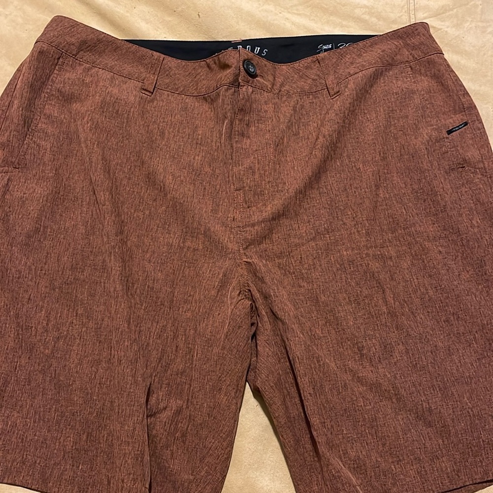 Nitrous Black Hybrid shorts Men’s 38